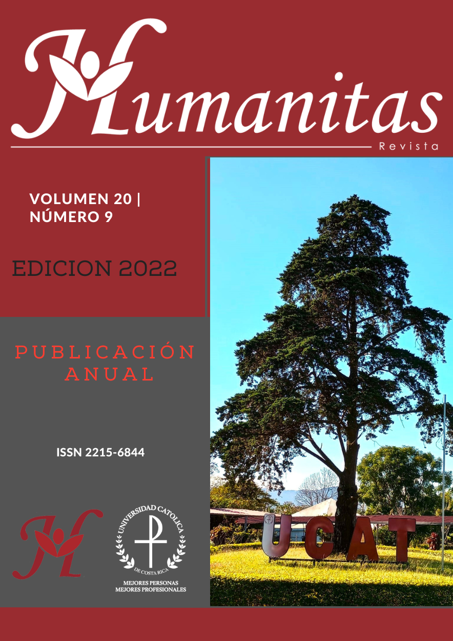 					Ver Vol. 18 Núm. 18 (2021): Humanitas
				
